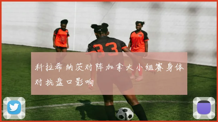 科拉希纳茨对阵加拿大小组赛身体对抗盘口影响