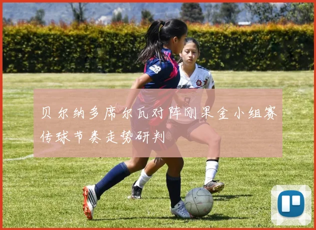 贝尔纳多席尔瓦对阵刚果金小组赛传球节奏走势研判