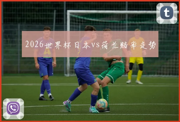 2026世界杯日本vs荷兰赔率走势